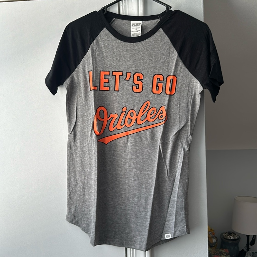 PINK Orioles Shirt